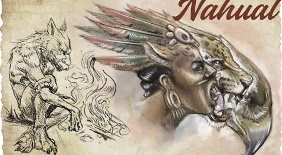 leyendas en México